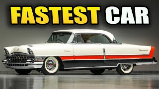 12 Cars Of The 1950s That Could Be Called “Muscle Cars” – How Many Do You Know?