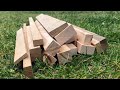 Top 3 woodworking projects for the summer. Woodworking.