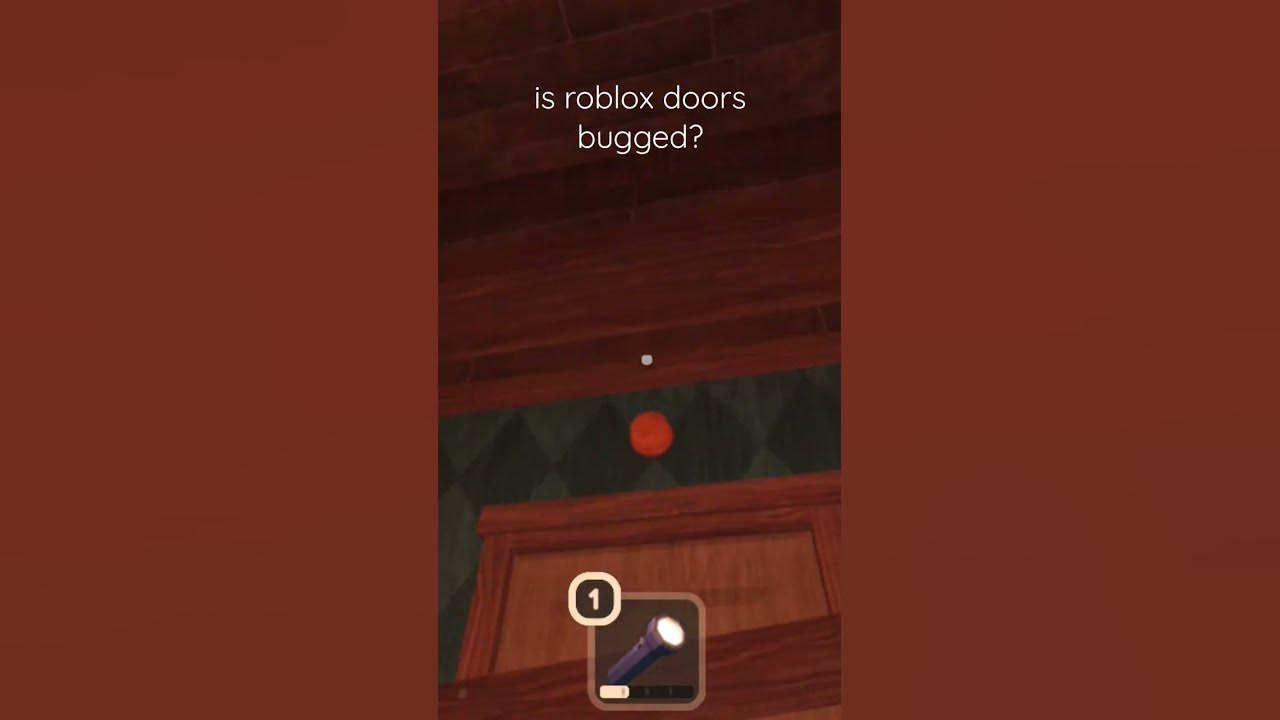 Doors raro ou bug?? 