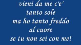 Luglio chords