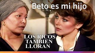 Mariana revela su verdad  'Los ricos también lloran'  1979