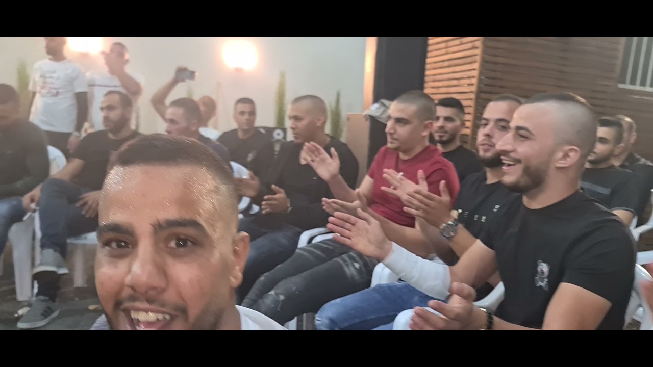 افراح ال حسونه.كفرقرع