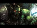 История Громмаша Адского Крика, часть 2. Warcraft | Вирмвуд