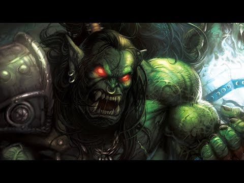 Видео: История Громмаша Адского Крика, часть 2. Warcraft | Вирмвуд