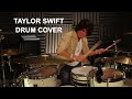 Ricky - TAYLOR SWIFT - You Belong With Me (Drum Cover)