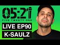 Live ep90  ksaulz bard picasso records