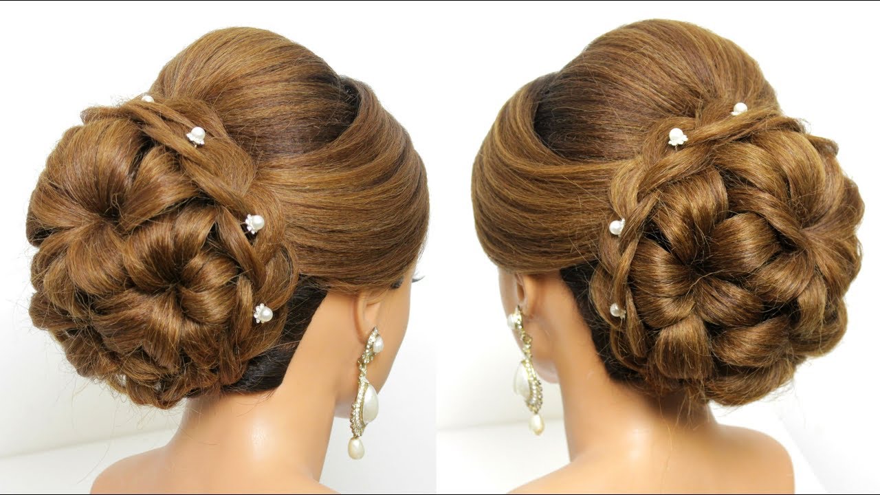8 Stunning Wedding Hairstyles for Long Hair | T3