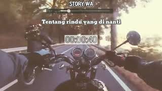 Retak berserakan //story wa