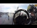 Navy Flight Deck Operations from Cockpit of F/A-18 - Original Unedited Audio