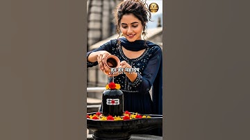 “More Trust in Mahadev Than Myself ! Mahadev Status Video ! #mahadev #shiv #trending #shorts