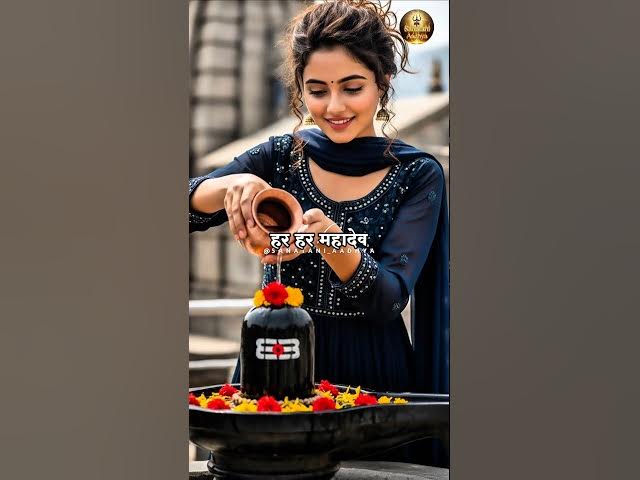 “More Trust in Mahadev Than Myself ! Mahadev Status Video ! #mahadev #shiv #trending #shorts