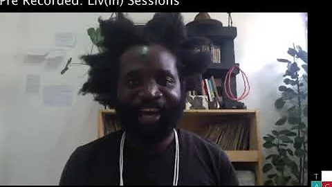 Liv(in) Sessions with Omonblanks #15 - Eric Gyamfi...