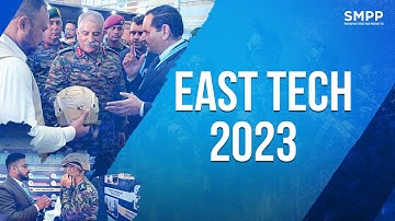 EAST TECH 2023 Spotlight : Unleashes SMPP