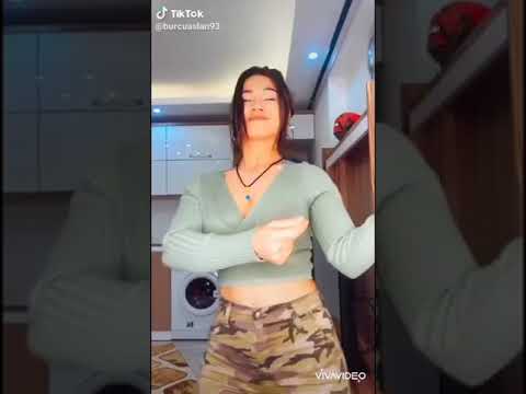 Seksi kız burcu arslan roman dans 3