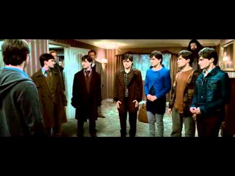 Harry Potter ei Doni della Morte - Parte 1 - Trail...