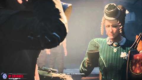 Assassins Creed Syndicate Walkthrough Part 27 Driving Mrs. Disraeli