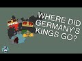 What Happened to all the German Kings when Germany Unified? (Short Animated Documentary)