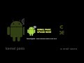страшные ошибки на андроид ч1 #coding #андроид #android #coding #programming #xdteam