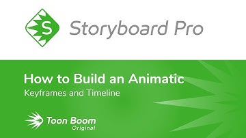How to Create Keyframes and Timelines with Storyboard Pro