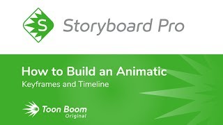 How to Create Keyframes and Timelines with Storyboard Pro