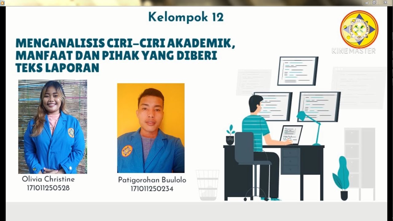 Menganalisis Ciri-ciri Akademik, Manfaat, dan Pihak yang Diberi Teks