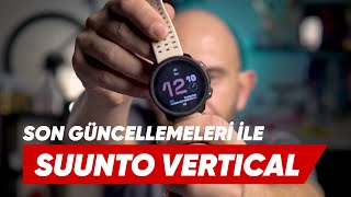 Suunto Vertical ile arayı kapatıyor / Ürün İnceleme