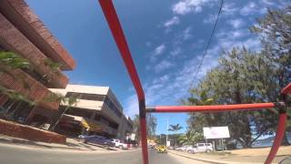 Mele Bay to Port Vila via Buggy