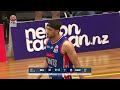 Jarrod West 25-7-6 vs. Hawke's Bay Hawks