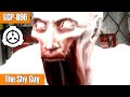 SCP Readings: SCP-096 The Shy Guy | object class euclid | Humanoid / Cognitohazard SCP