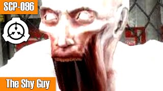 SCP Readings: SCP-096 The Shy Guy | object class euclid | Humanoid / Cognitohazard SCP