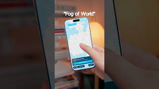 this app turns real life into a video game MINI MAP! 👀📱💎