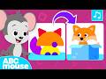 Building Blocks Song for Kids 🧱✨🎶 | Create and Imagine Block by Block | ABCmouse