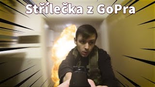 GoPro střílečka