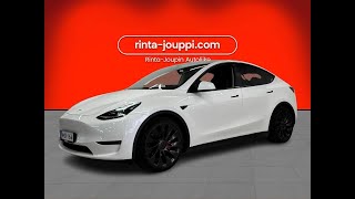 Tesla Model Y Performance-Tehdas-ja akkutakuu voimassa! AMD Ryzen, Läm
