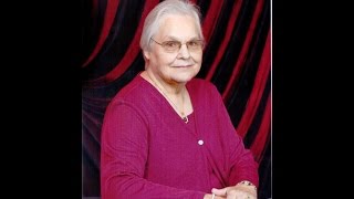 Rose Marie Johnson - Memorial Video