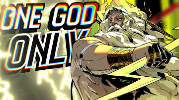 Will Zeus become our strongest solo god YET? | Hades