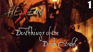 1 Hexen: Deathkings of the Dark Citadel 1996 RUS \ Хексен: Рыцари смерти тёмной цитадели 1996 RUS