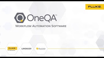 Fluke Biomedical OneQA - How to Create Assets