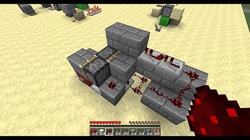 [Tutorial] Super fast vertical double piston extender