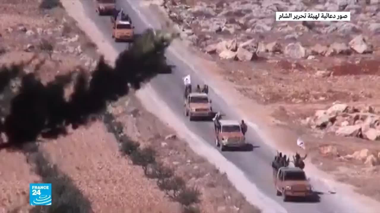 هيئة تحرير الشام تسيطر على منطقة الأتارب في ريف حلب الغربي
