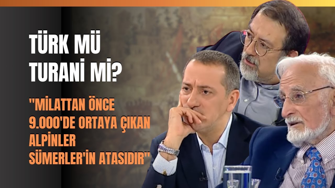 Türk Mü Turani Mi? 