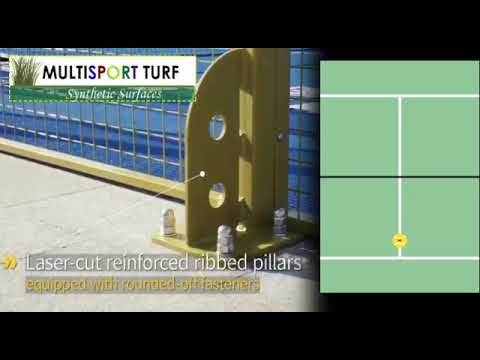 Padel Court supplier in South Africa