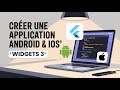 Formation Flutter 2025 : #7 Widget List View et navigation