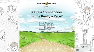 Is Life a Competition? Is Life Really a Race?