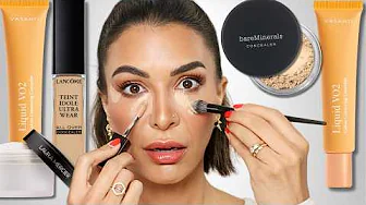 POWDER vs LIQUID CONCEALER: What Works Best for Under-Eye Wrinkles?