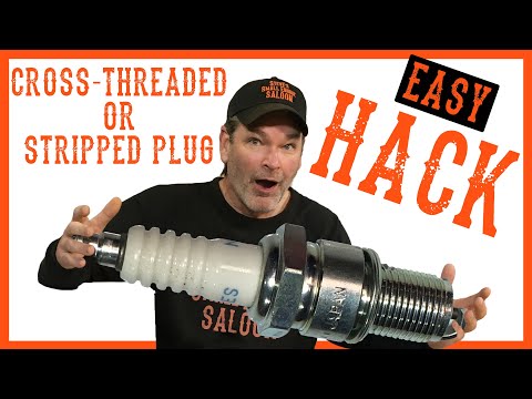 How To Check Clean Change Spark Plugs Briggs Stratton