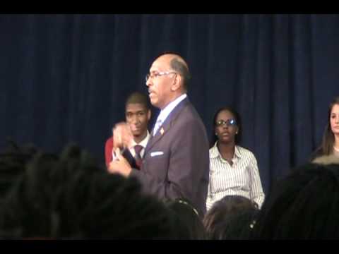 THE REAL HU - Episode 5 - Michael Steele At Howard