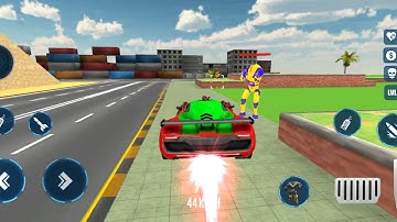 Mech Robots War Arena Game 2022- Robot Dinosaur Games #78- Android Game play