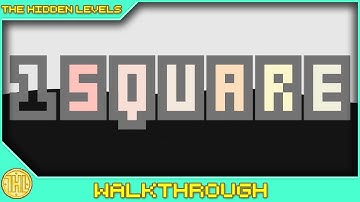 1 Square 100% Achievement Walkthrough (Xbox/Windows) * 1000GS in 10-15 MINUTES *