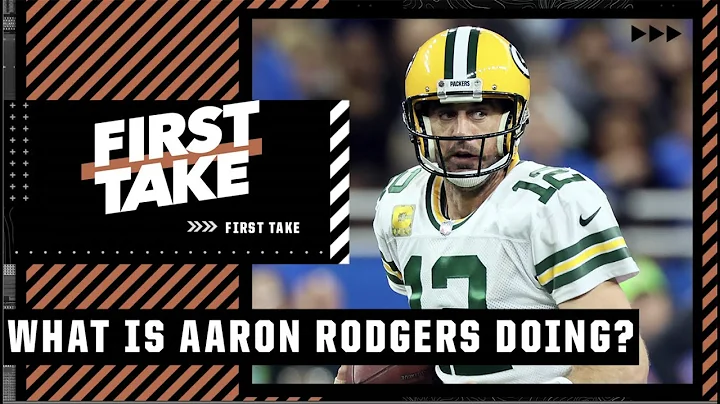 Stephen A. on Aaron Rodgers: He has looked like ab...